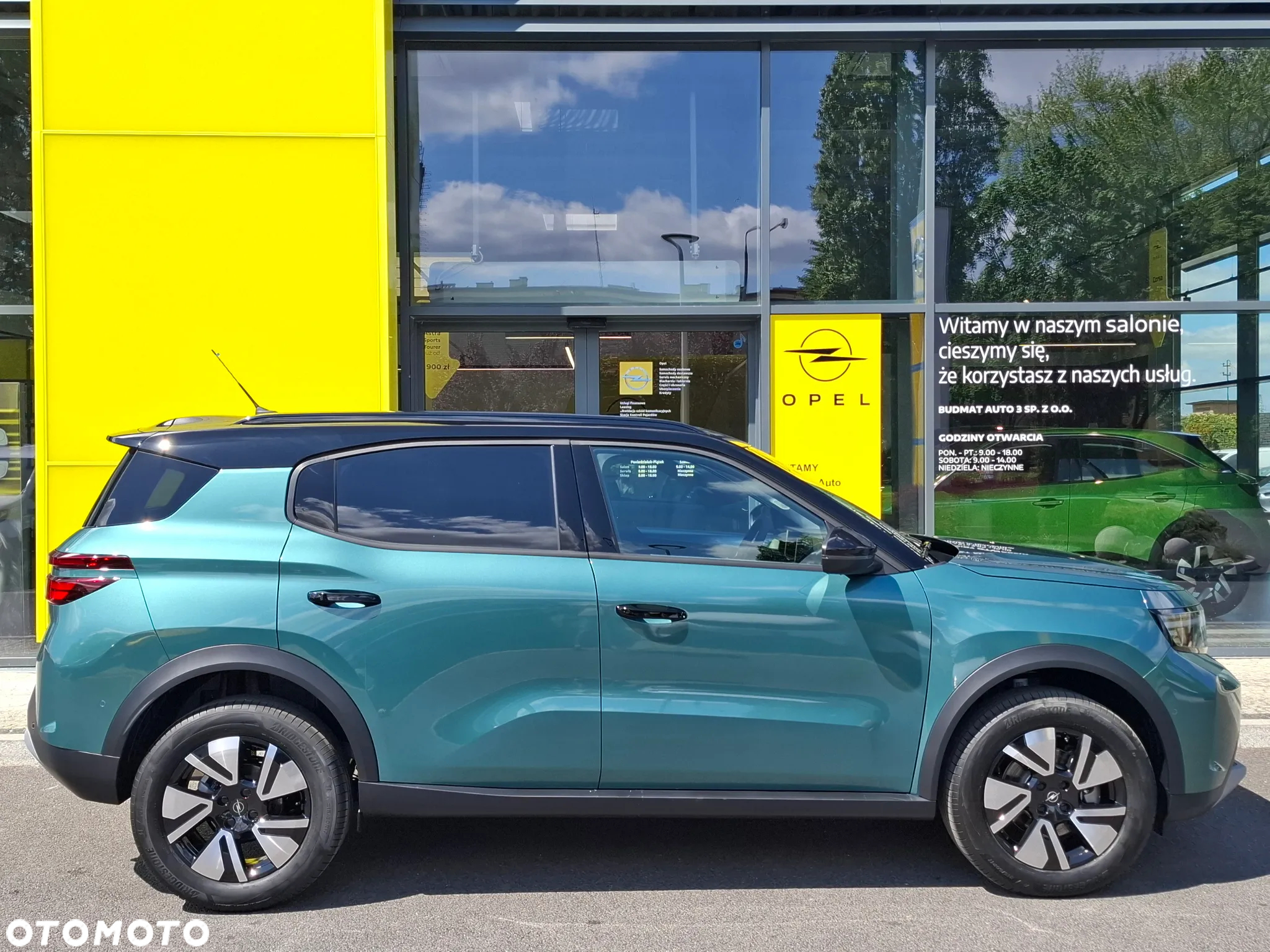 Opel Frontera 1.2 T mHEV GS eDTC6 - 4