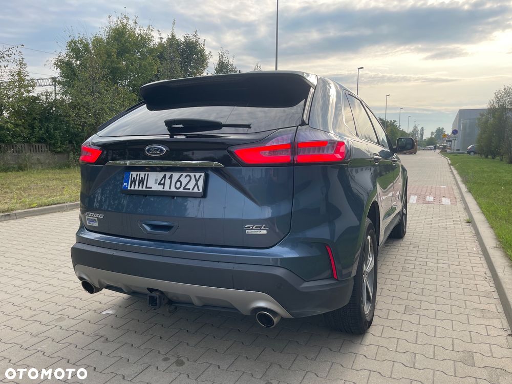 Ford Edge - 13