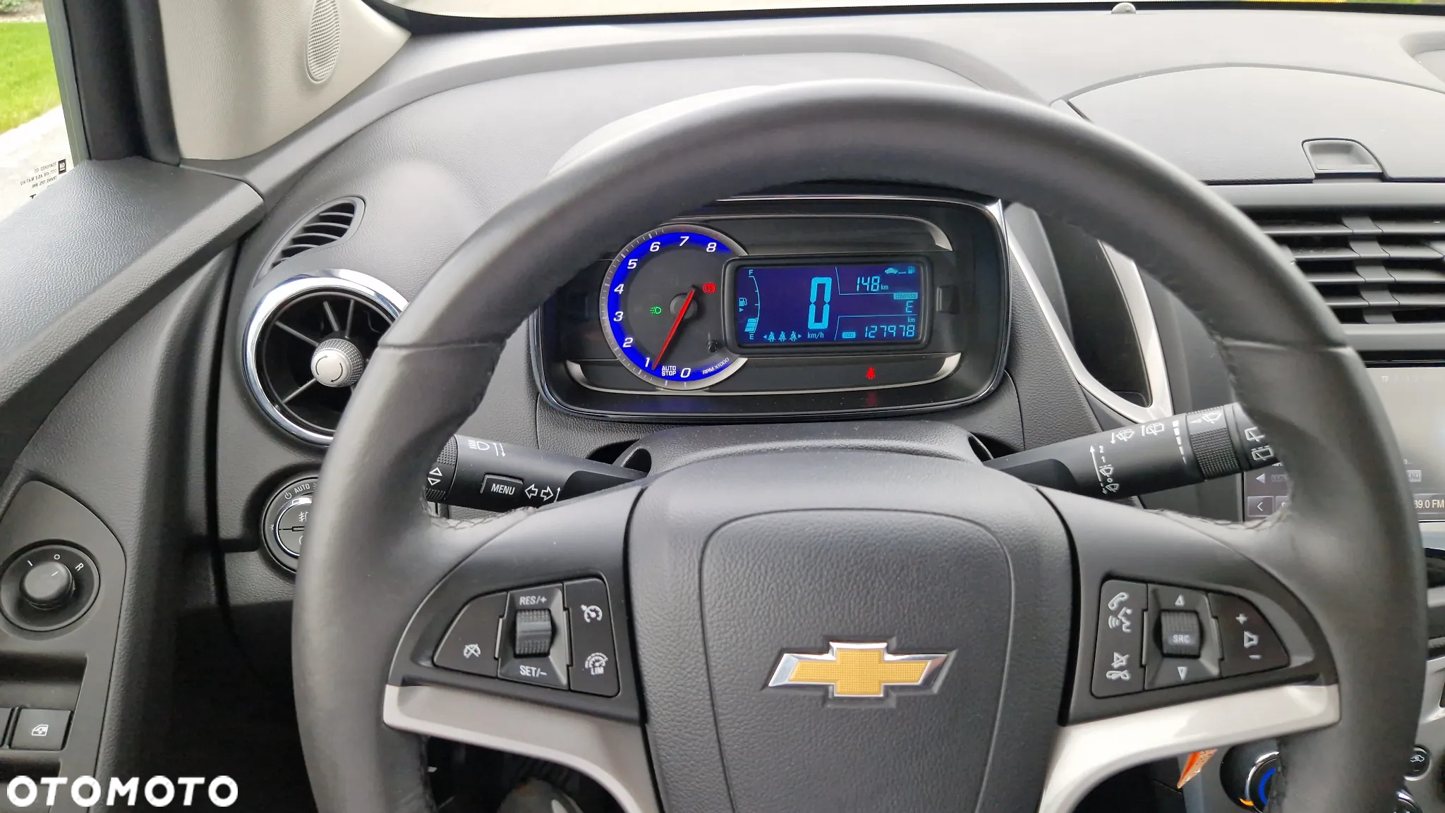 Chevrolet Trax 1.4T LT+ - 20
