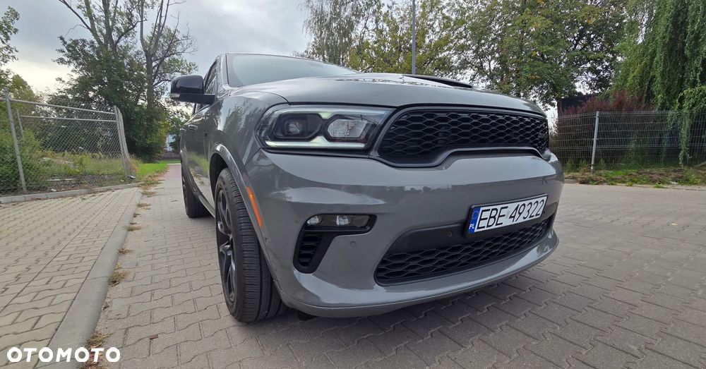 Dodge Durango 6.4 SRT - 32