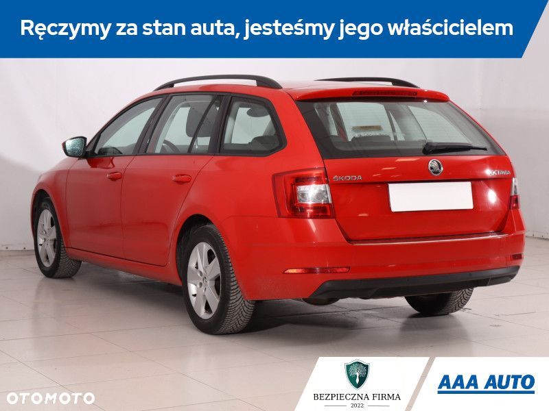 Skoda Octavia - 6