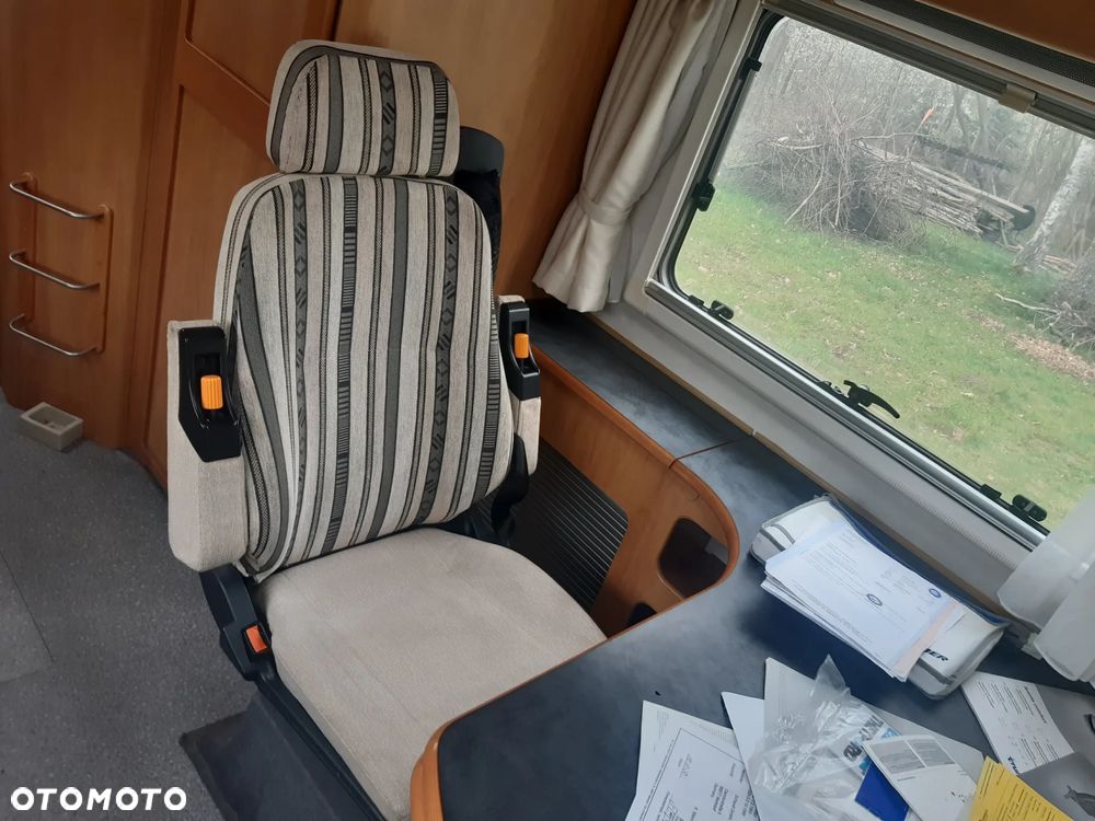 Hymer-Eriba B584 - 27