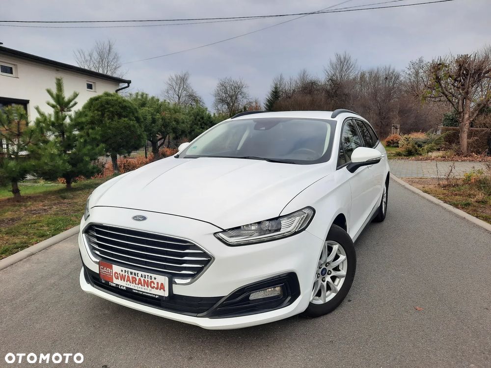 Ford Mondeo 2.0 EcoBlue Business Edition - 4