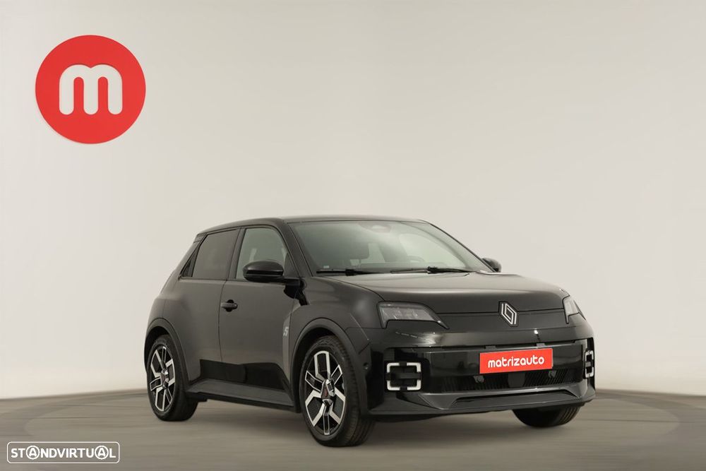 Renault 5 E-Tech 40 kWh Techno Autonomia Urbana - 1