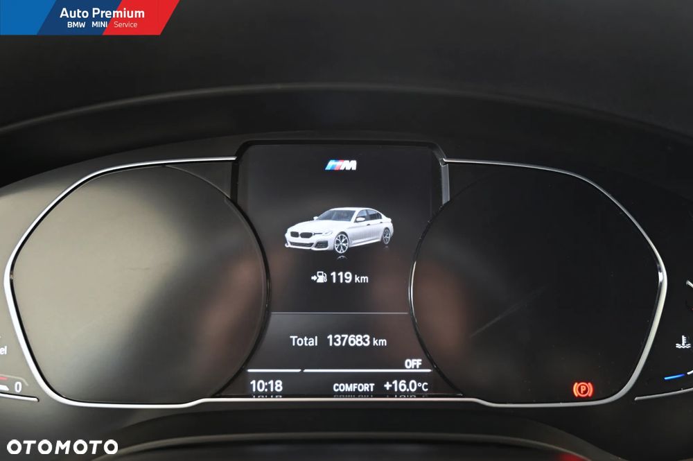 BMW Seria 5 520d xDrive - 5