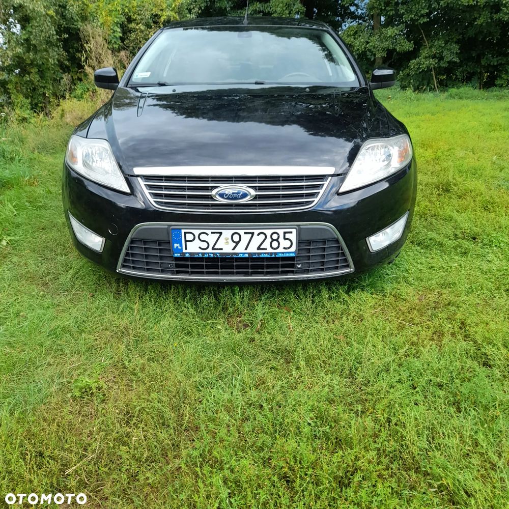 Ford Mondeo 1.8 TDCi Ghia - 1