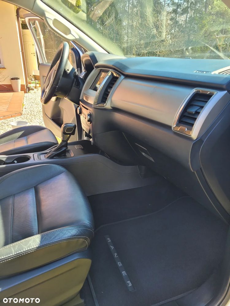 Ford Ranger 2.0 EcoBlue 4x4 DC Limited - 14