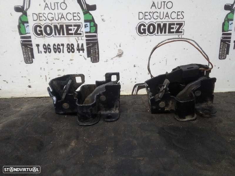 FECHADURA CAPÔ MERCEDES-BENZ CLASSE S 2000 - 4