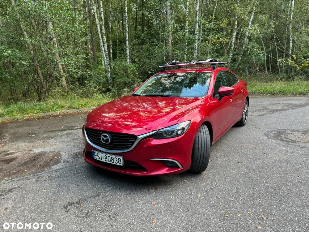 Mazda 6 2.0 Skypassion I-ELoop - 1