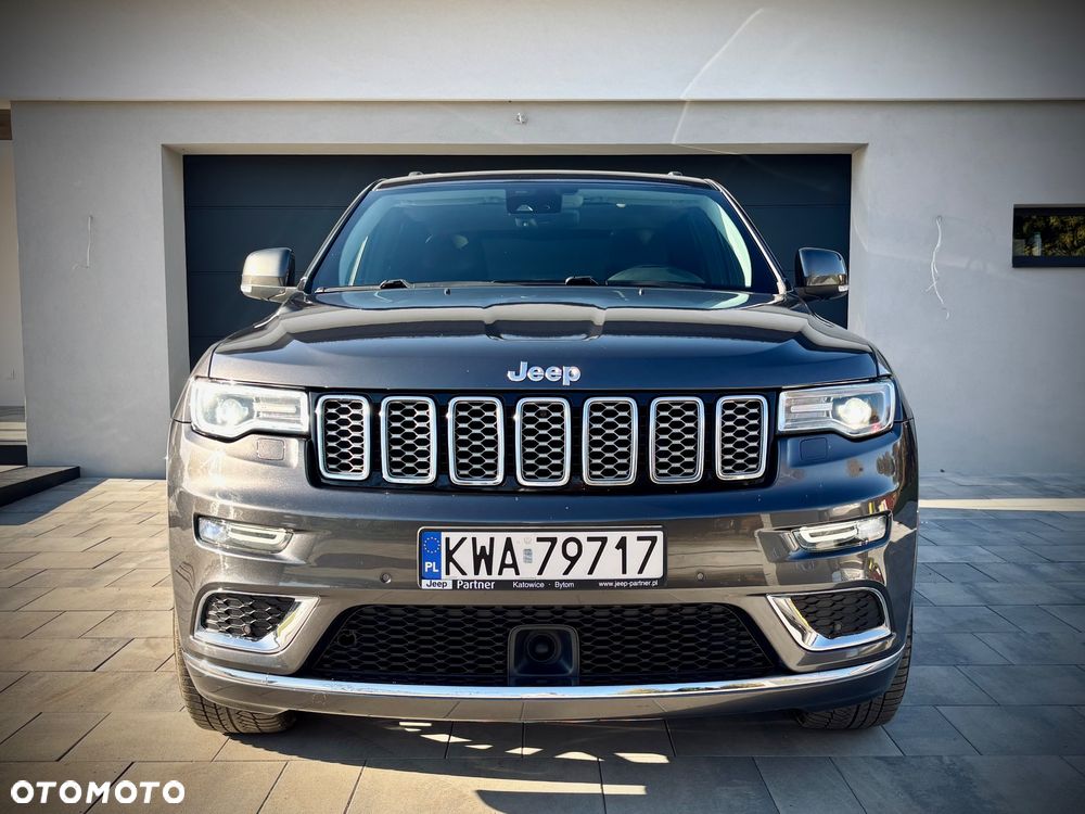 Jeep Grand Cherokee 3.0 CRD Summit - 2
