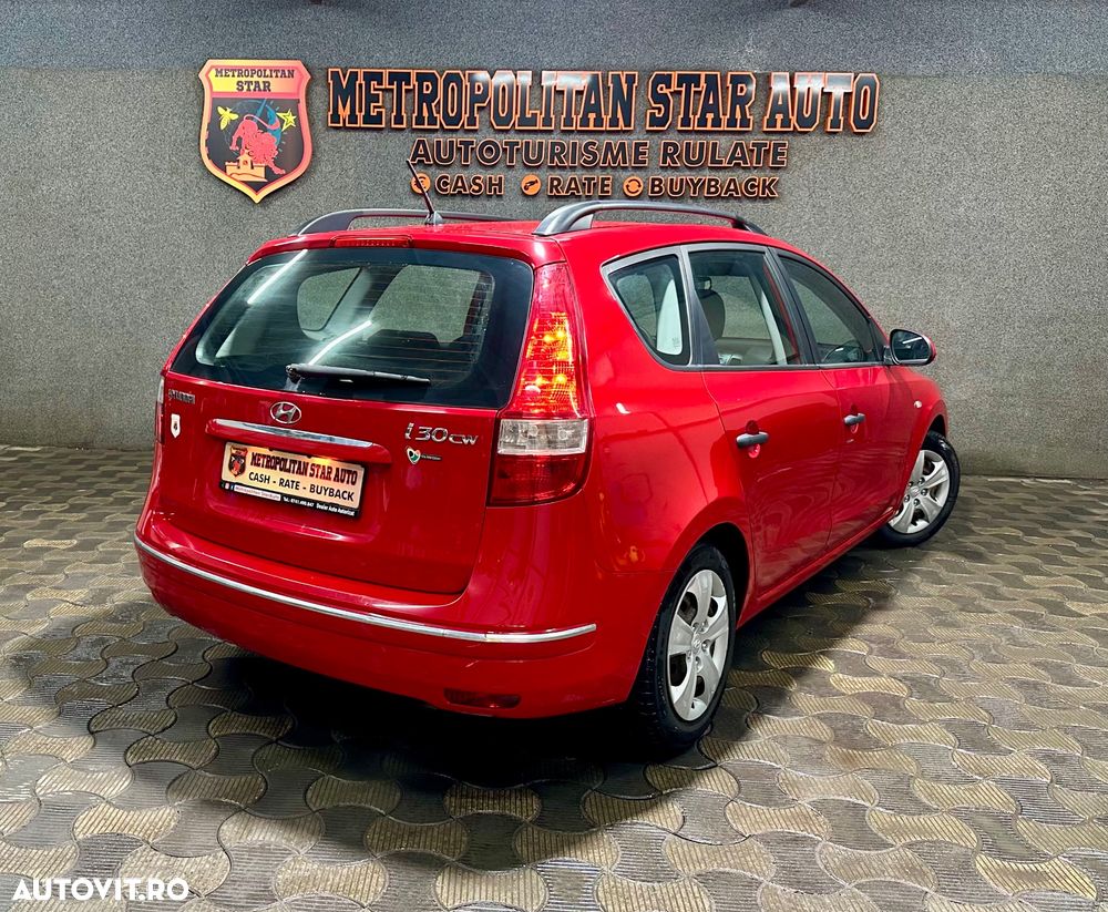 Hyundai i30 1.4 Edition Plus - 3