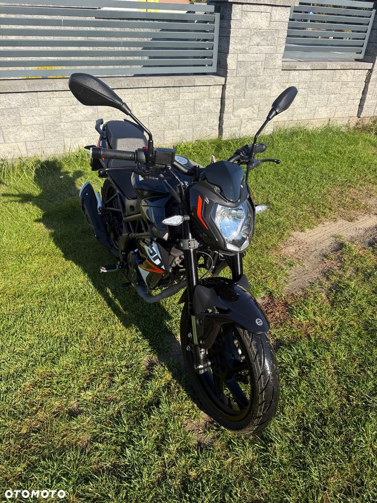 Benelli BN 125