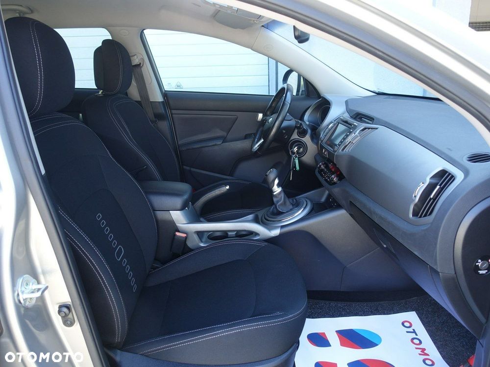 Kia Sportage 1.6 GDI L 2WD - 14