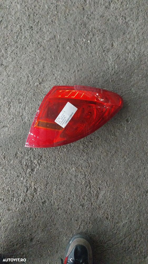 VAND STOP PARTEA DREAPTA PENTRU OPEL MERIVA B 2009-2010 - 1