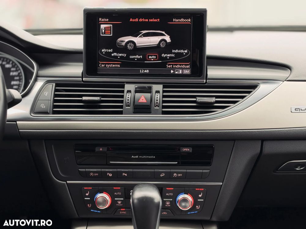 Audi A6 Allroad 3.0 TDI S tronic - 26