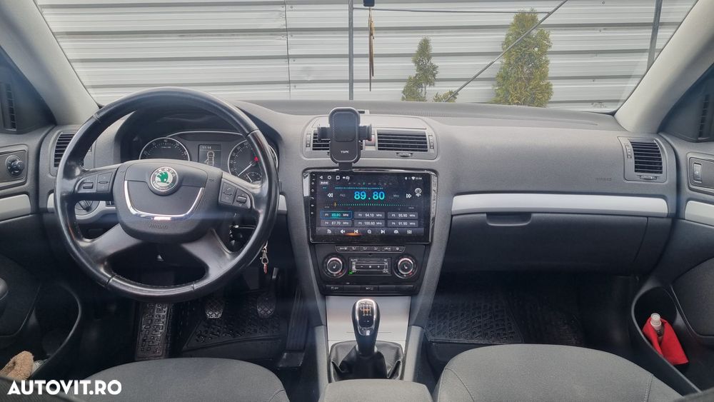 Skoda Octavia 1.4 TSI Business - 5