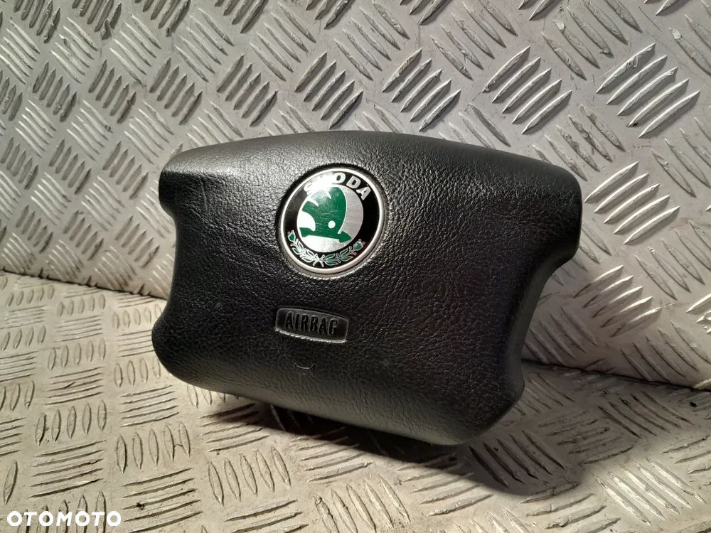 PODUSZKA AIR BAG SKODA SUPERB 01-06r 1U0880201A - 2