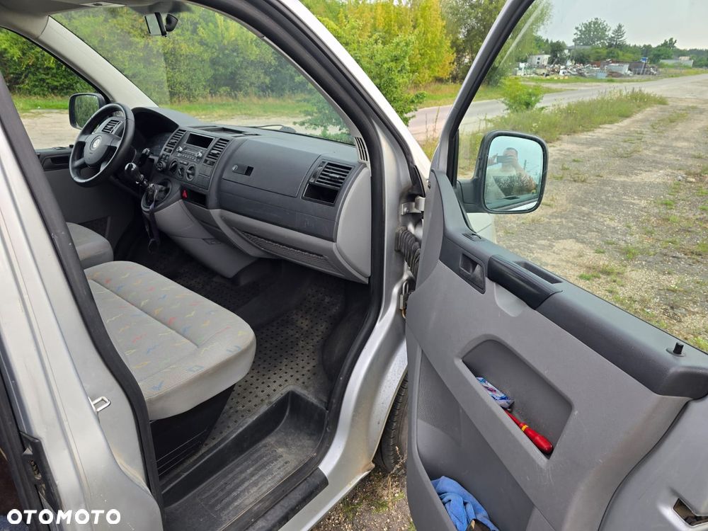 Volkswagen Transporter - 13