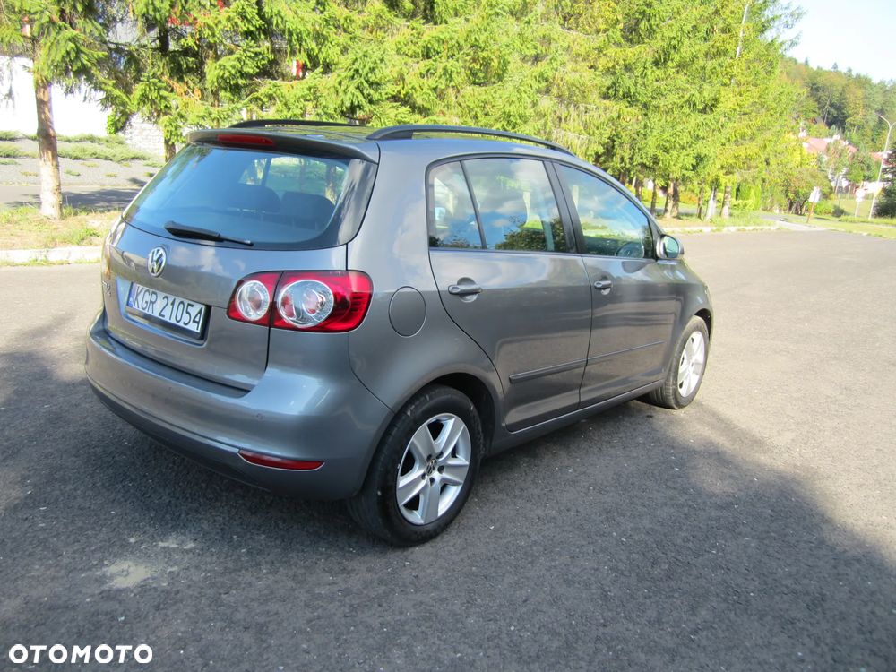 Volkswagen Golf Plus 2009 photo 5
