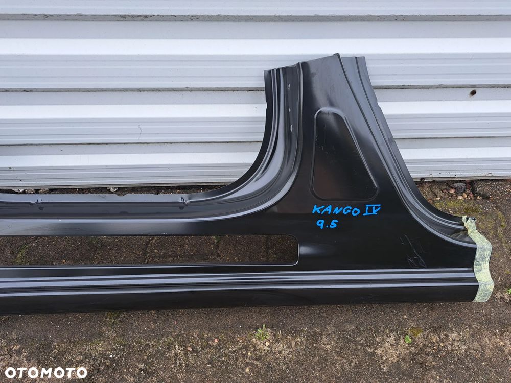 Próg prawy Poszycie Renault Kangoo IV 764501695R - 3
