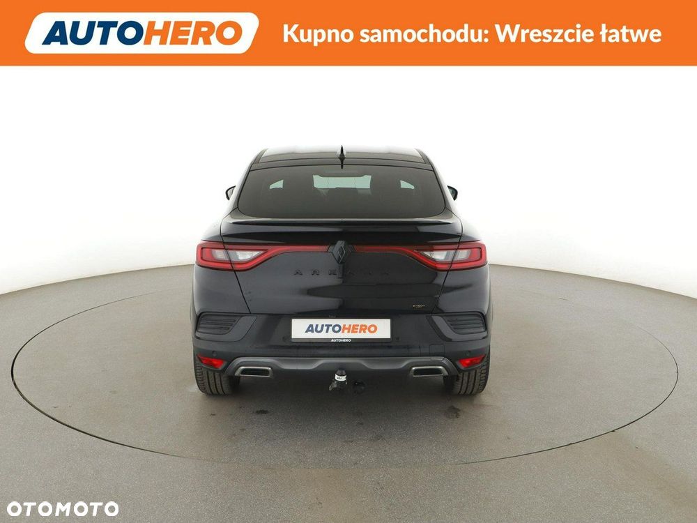 Renault Arkana 1.6 E-TECH E-Tech Engineered MMT - 6