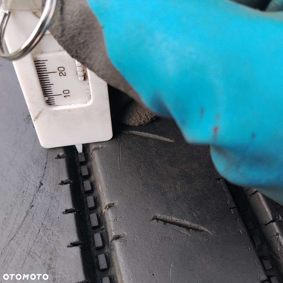 385/55 R22.5 Jinyu JT560 - 4