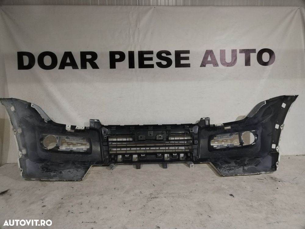 Bara fata Mitsubishi Pajero, facelift, 2014, 2015, 2016, 2017, 2018, 2019, 2020, 2021, cod origine OE 6400G152ZZ. - 6