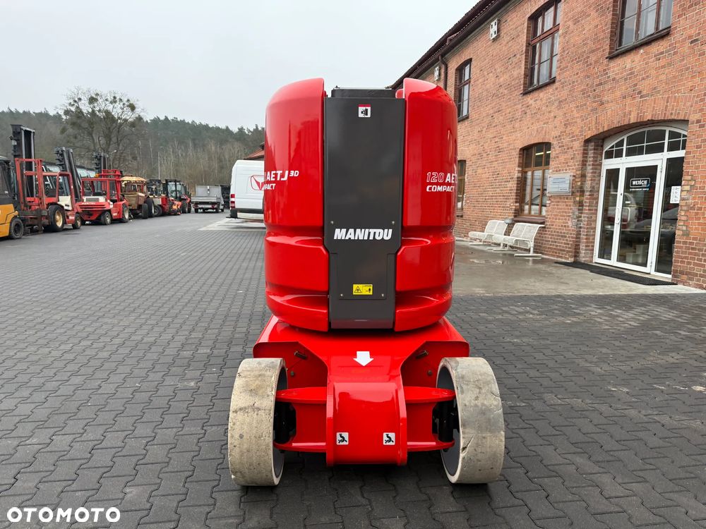 Manitou 120 AETJC - 4