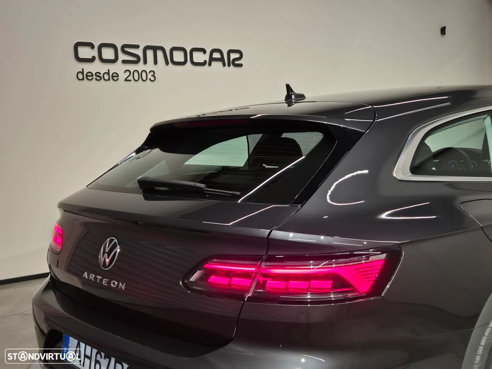 VW Arteon Shooting Brake 2.0 TDI Elegance DSG - 29