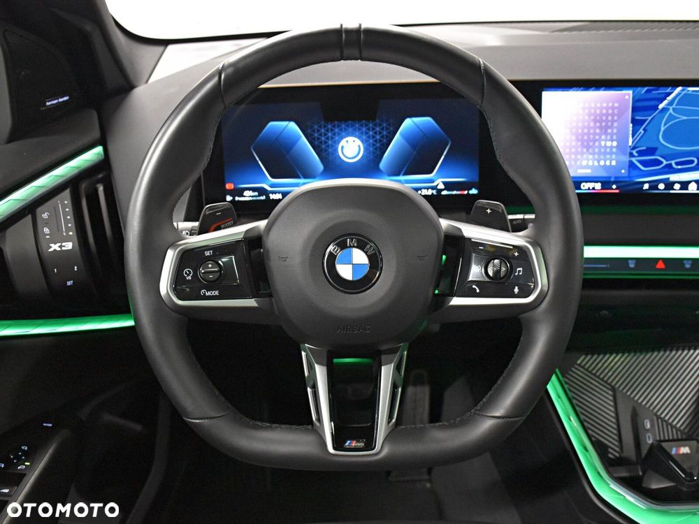 BMW X3 xDrive20d mHEV - 19