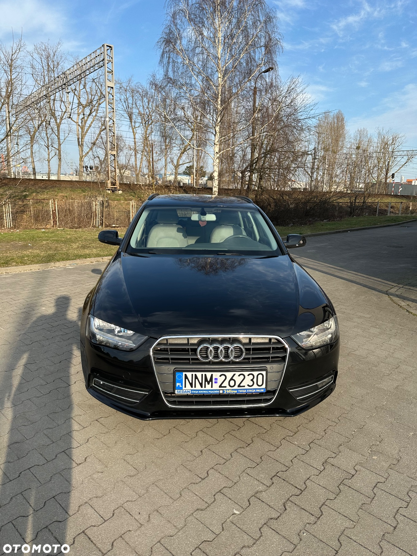 Audi A4 2.0 TDI Multitronic - 2