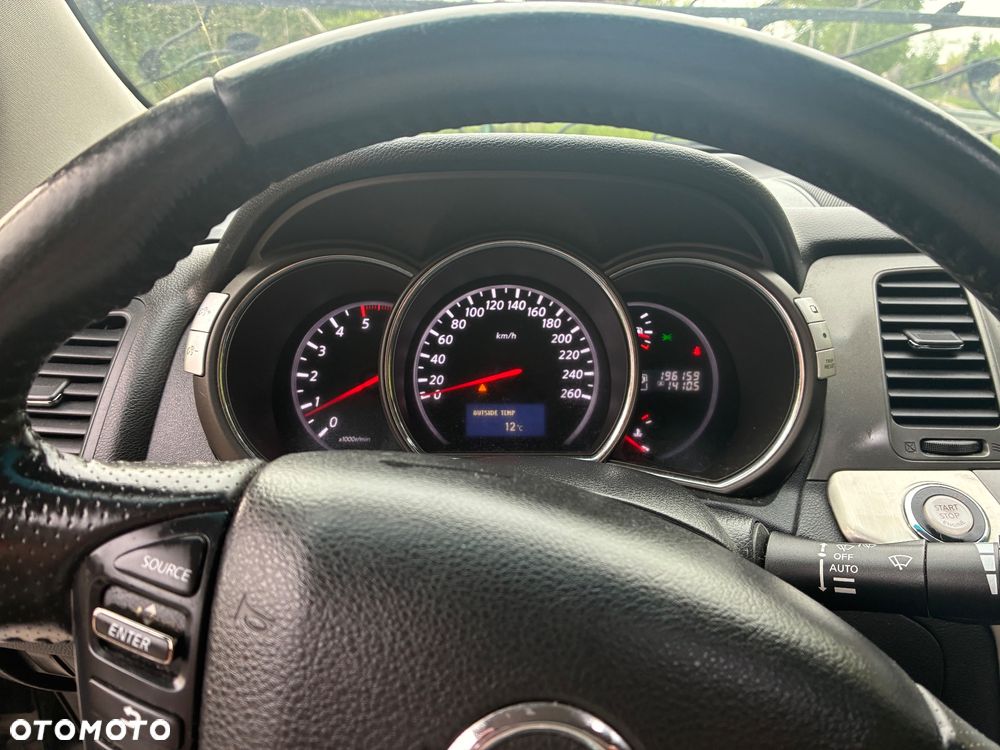 Nissan Murano 2.5 D Premium - 9