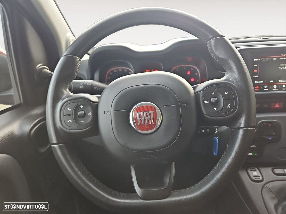 Fiat Panda 1.0 Hybrid (RED) - 12