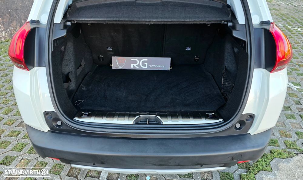 Peugeot 2008 PureTech 110 Stop&Start EAT6 Crossway - 23