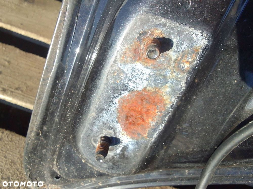 Maska Pokrywa Silnika Nissan Micra K12 Z11 - 11