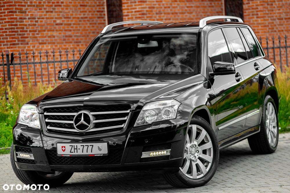 Mercedes-Benz GLK 250 CDI DPF 4Matic BlueEFFICIENCY 7G-TRONIC SPORT EDITION - 2