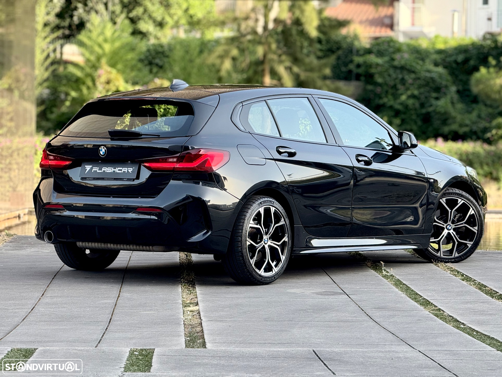 BMW 118 i Pack Desportivo M Auto - 19