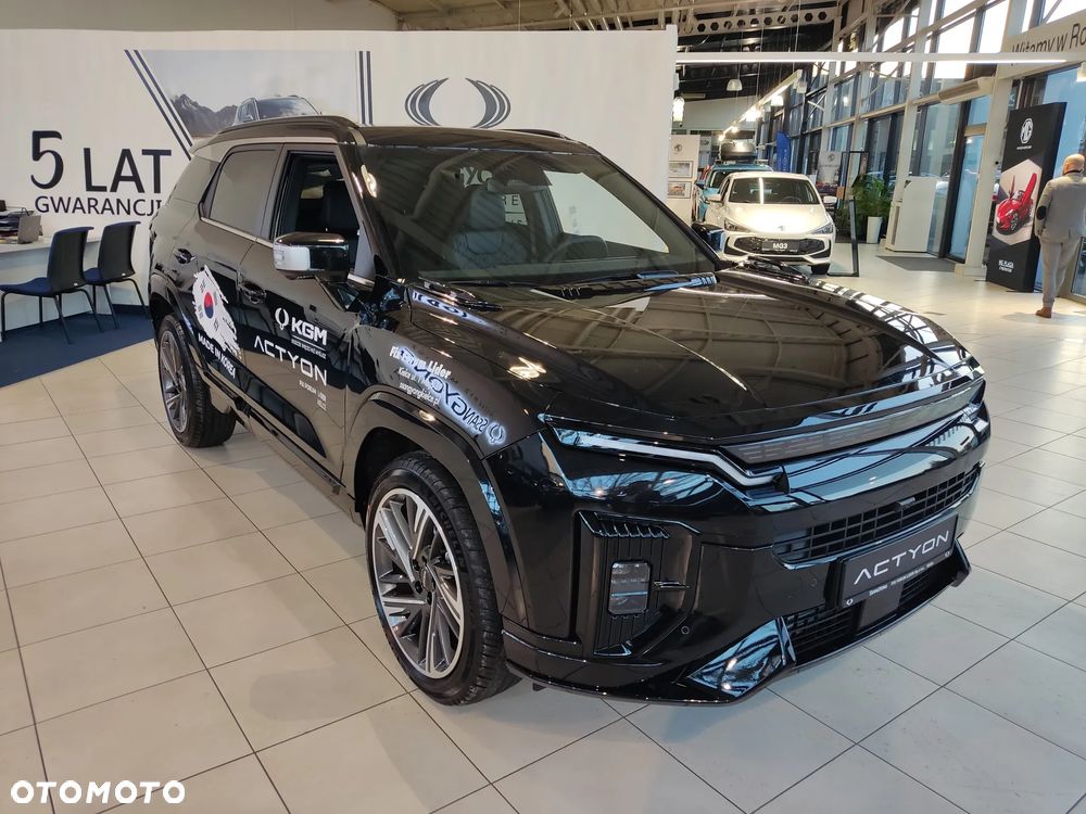 SsangYong/KGM Actyon 1.5 T-GDI Adventure - 7