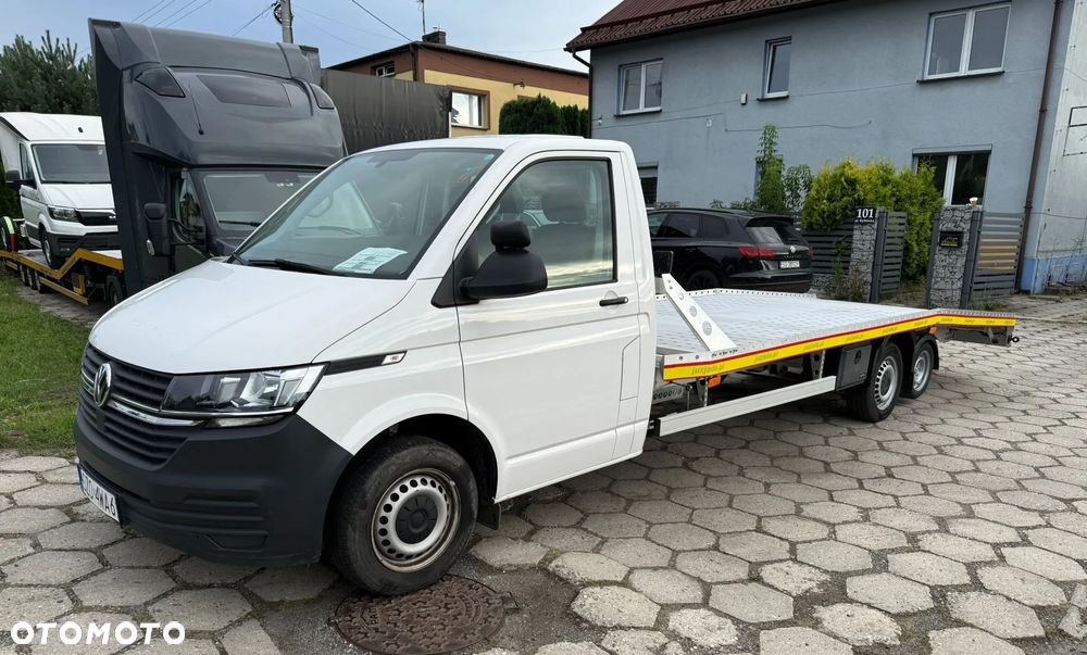Volkswagen Transporter T6.1 Juzjade.pl PPP - 1