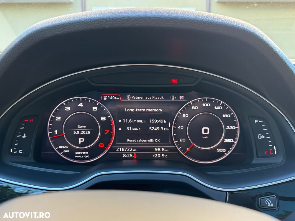 Audi Q7 - 7