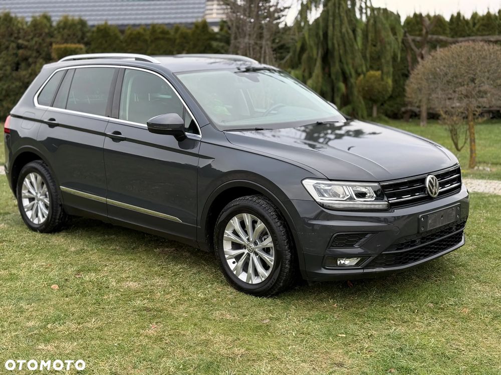 Volkswagen Tiguan 1.6 TDI SCR Comfortline - 3