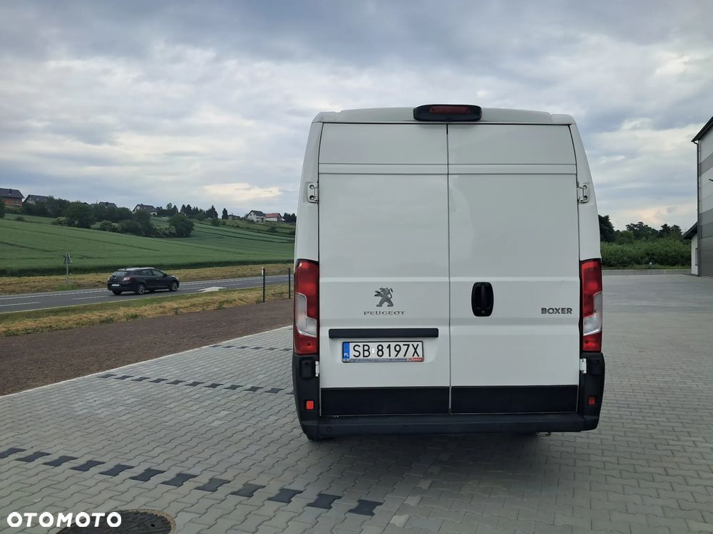 Peugeot BOXER - 17