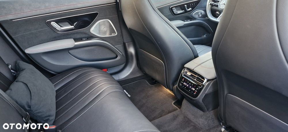 Mercedes-Benz EQS 450+ 107.8kWh AMG Line - 31