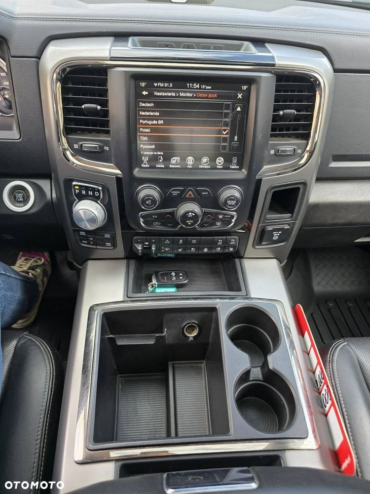 RAM 1500 Crew Cab Laramie - 16