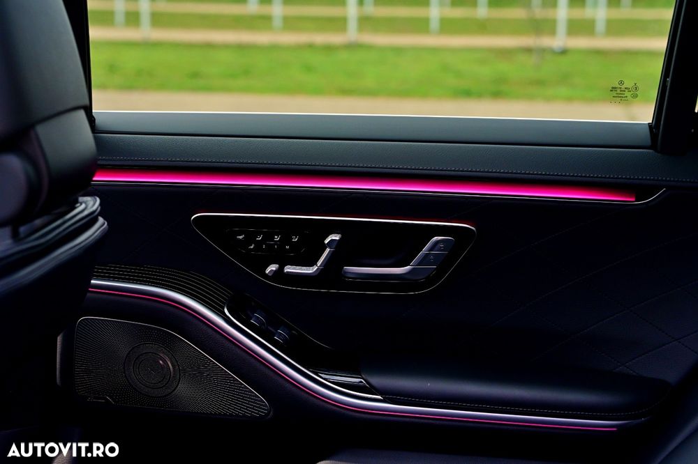 Mercedes-Benz S 400 d 4MATIC Long Aut - 26