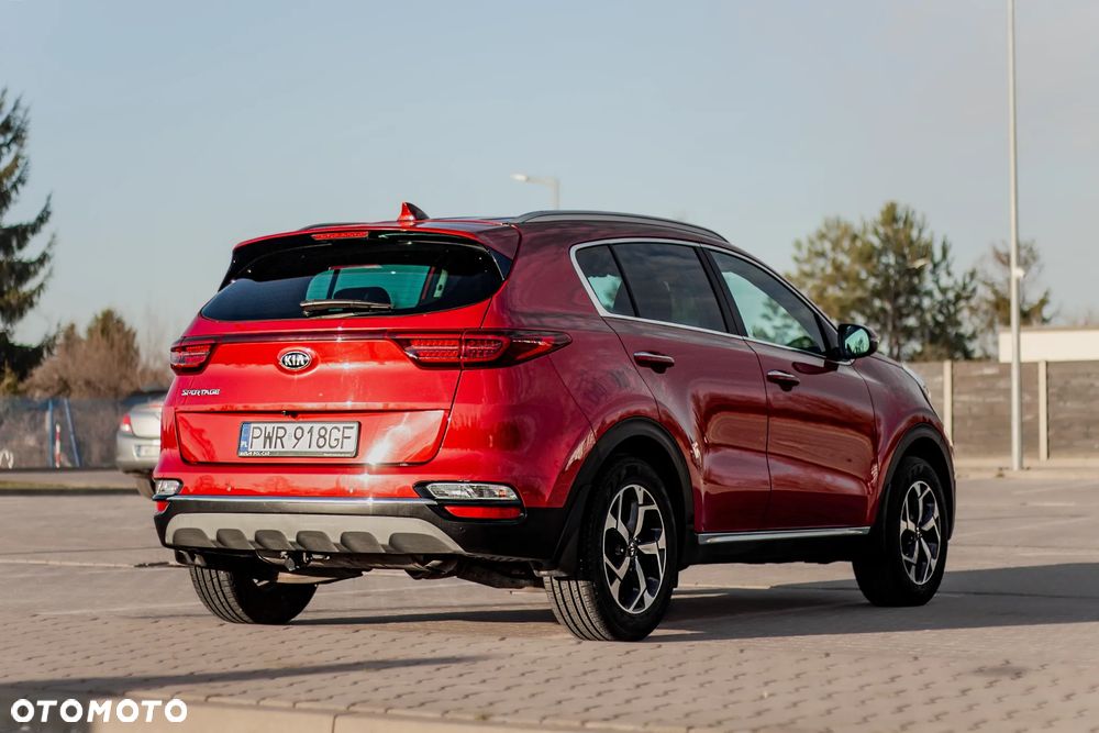 Kia Sportage 1.6 GDI 2WD VISION - 9