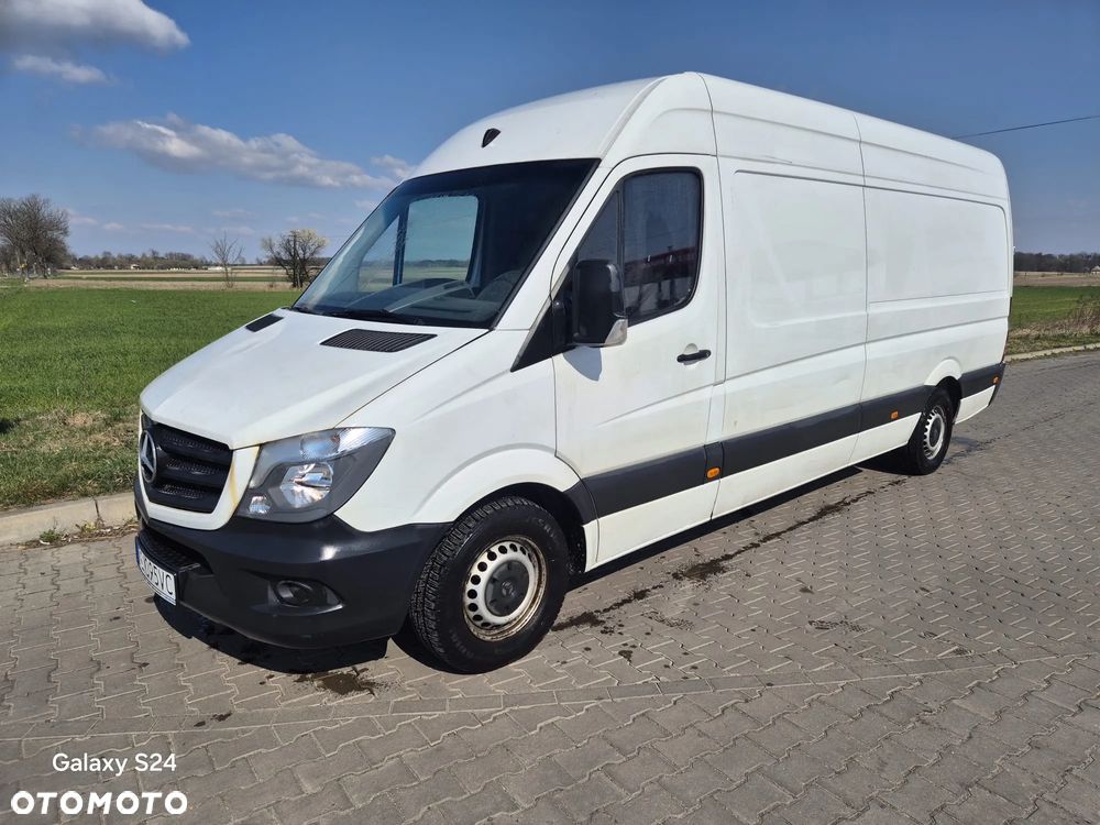 Mercedes-Benz Sprinter 906.235 - 1