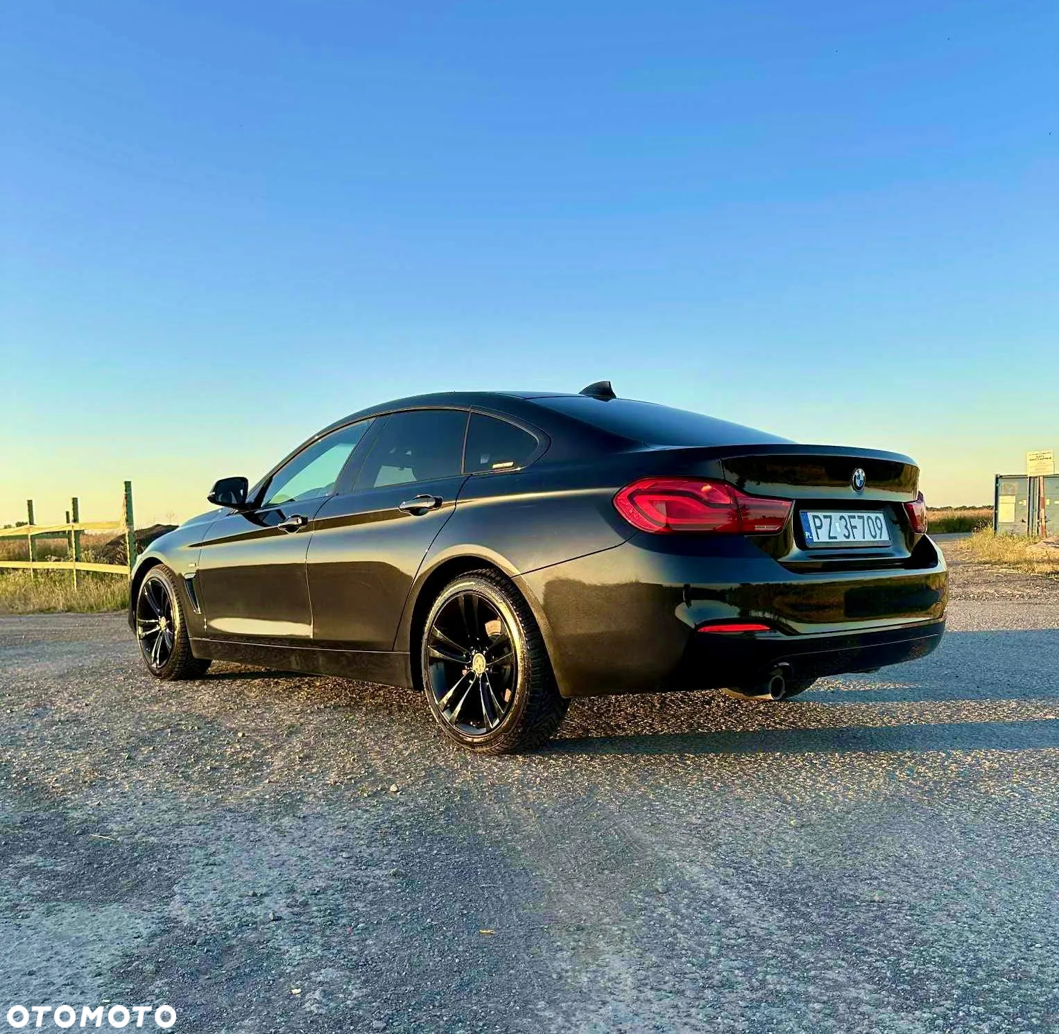 BMW Seria 4 418d Gran Coupe Sport Line - 7