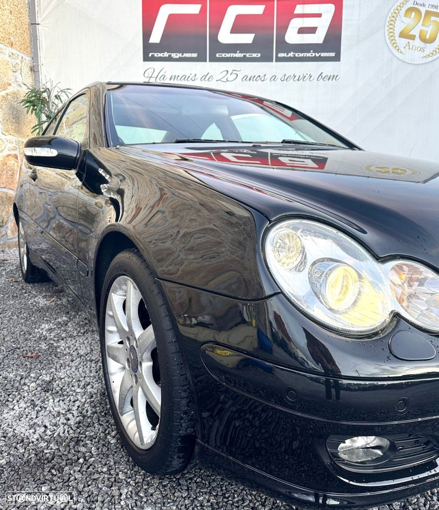 Mercedes-Benz C 220 - 12