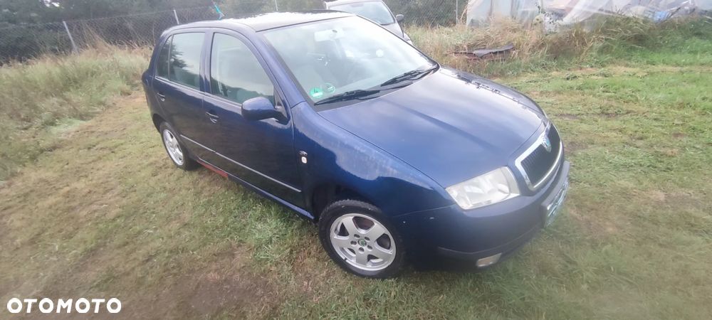 Skoda Fabia 1.4 16V Comfort - 7